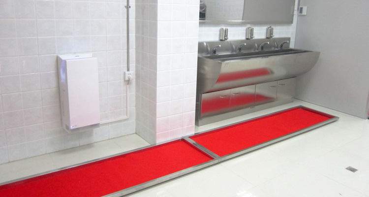 黔西南生产车间三