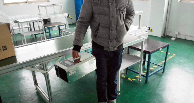 黔西南生产车间一